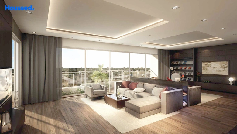 Sample Apartment of The Legend Sky Mansions in Kaloor, Kochi - Image 61339