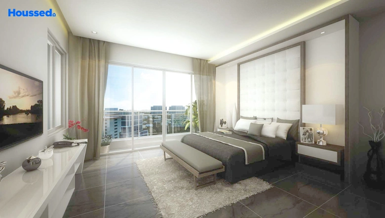 Sample Apartment of The Legend Sky Mansions in Kaloor, Kochi - Image 61338