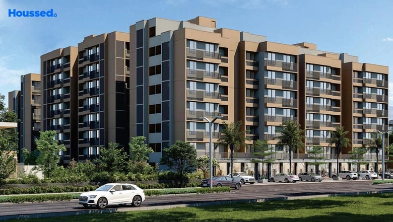 Project Image of SK Shreenand City in Pethapur, Gandhinagar - Image 65486