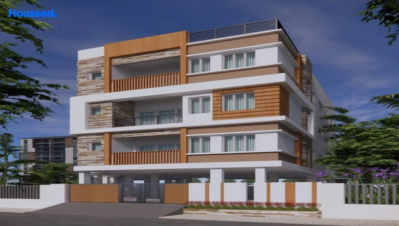 Project Image of Sivarams Sankara Krupa Flats in Virugambakkam, Chennai - Image 60480