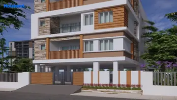 Project Image of Sivarams Sankara Krupa Flats - Image 60479