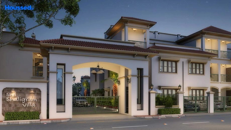 Project Image of Shri Shaligram Villa in Nana Chiloda, Ahmedabad - Image 65872