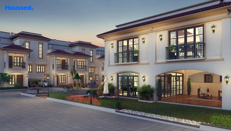 Project Image of Shri Shaligram Villa in Nana Chiloda, Ahmedabad - Image 65868