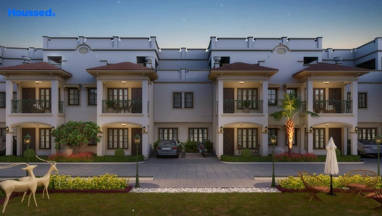 Project Image of Shri Shaligram Villa in Nana Chiloda, Ahmedabad - Image 65869