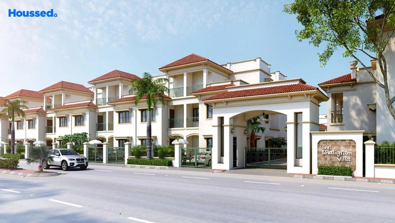 Project Image of Shri Shaligram Villa in Nana Chiloda, Ahmedabad - Image 65871