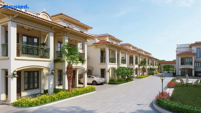 Project Image of Shri Shaligram Villa in Nana Chiloda, Ahmedabad - Image 65870