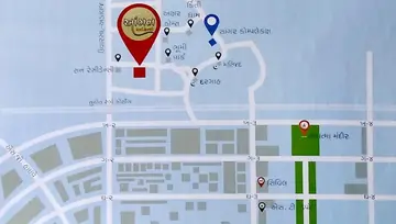 Location of Aakar Aangan Residency - Image 63839