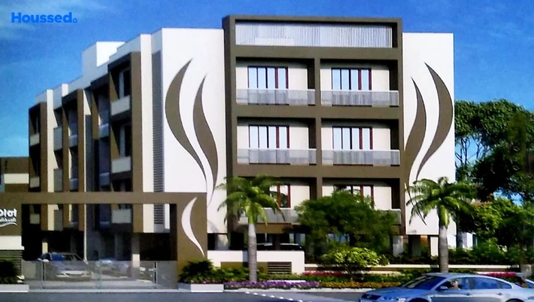 Project Image of Aakar Aangan Residency in Vavol, Gandhinagar - Image 63837