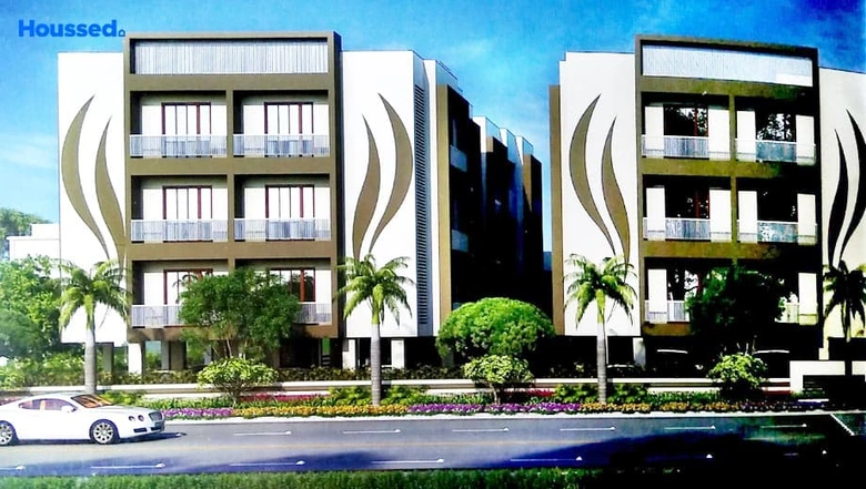 Project Image of Aakar Aangan Residency in Vavol, Gandhinagar - Image 63835