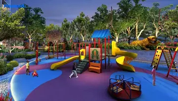 Amenities of Mahaavir Exotique Phase 1 - Image 34409