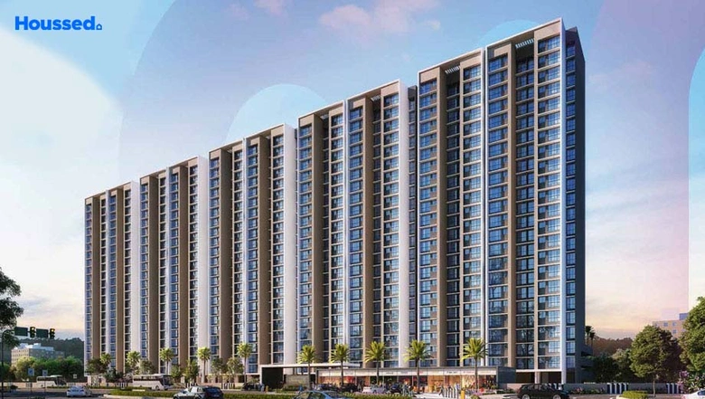 Project Image of Mahaavir Exotique Phase 1 in Kharghar, Navi Mumbai - Image 34406
