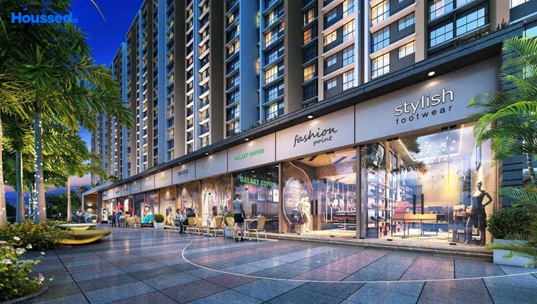 Project Image of Mahaavir Exotique Phase 1 in Kharghar, Navi Mumbai - Image 34403