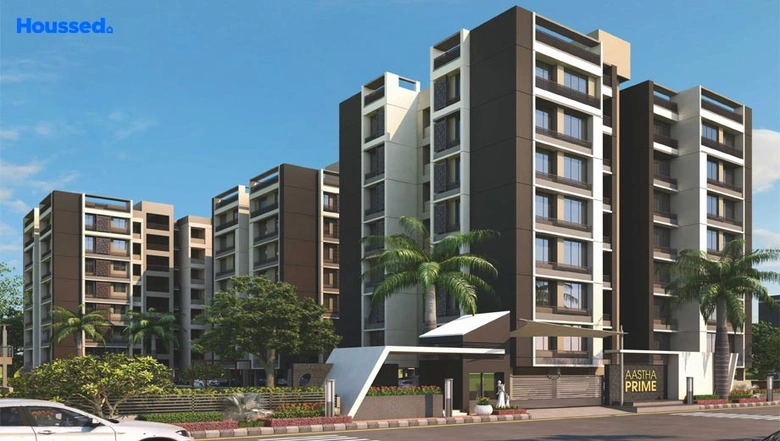 Project Image of Shree Aastha Prime in Chandkheda, Ahmedabad - Image 65450