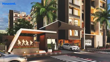 Project Image of Shree Aastha Prime - Image 65451