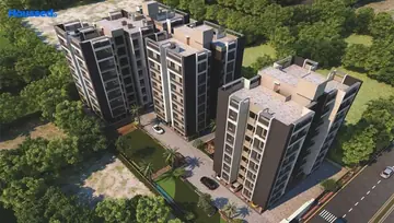 Project Image of Shree Aastha Prime - Image 65452