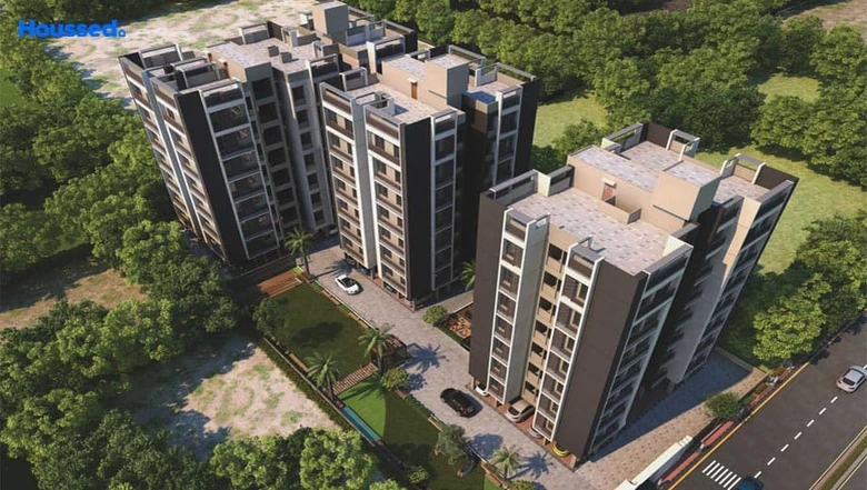 Project Image of Shree Aastha Prime in Chandkheda, Ahmedabad - Image 65452