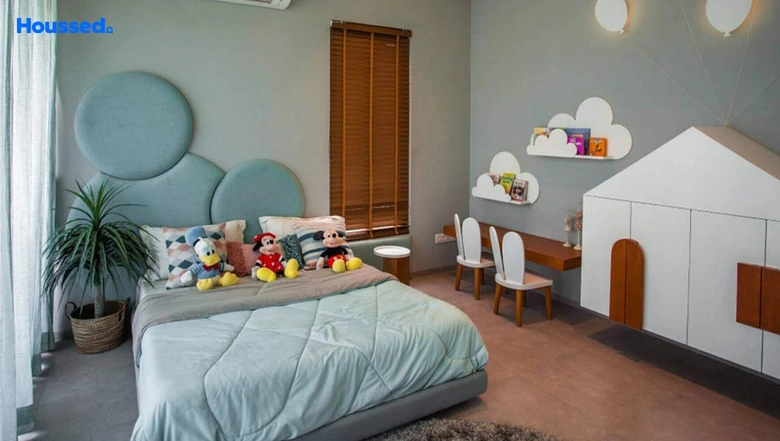 Sample Apartment of Arvind Uplands 1 in Nasmed, Ahmedabad - Image 65865