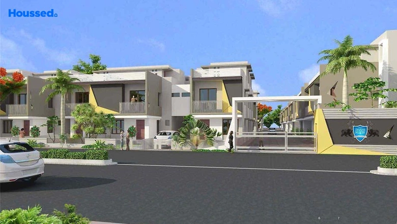 Project Image of Rajeshri Maruti Shahi Kutir in Dahegam, Gandhinagar - Image 65076