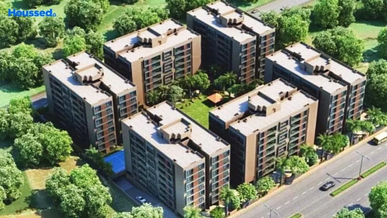Project Image of Shivalay Parisar in Kudasan, Gandhinagar - Image 63483