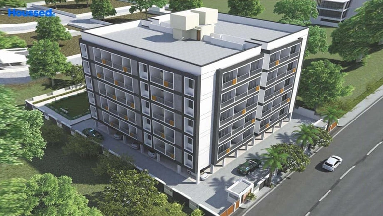 Project Image of Satyam Shreeji Apartments in Randheja, Gandhinagar - Image 64634