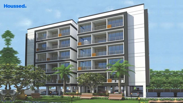 Project Image of Satyam Shreeji Apartments in Randheja, Gandhinagar - Image 64638