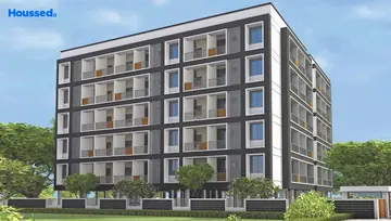 Project Image of Satyam Shreeji Apartments - Image 64637