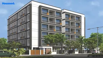 Project Image of Satyam Shreeji Apartments - Image 64635