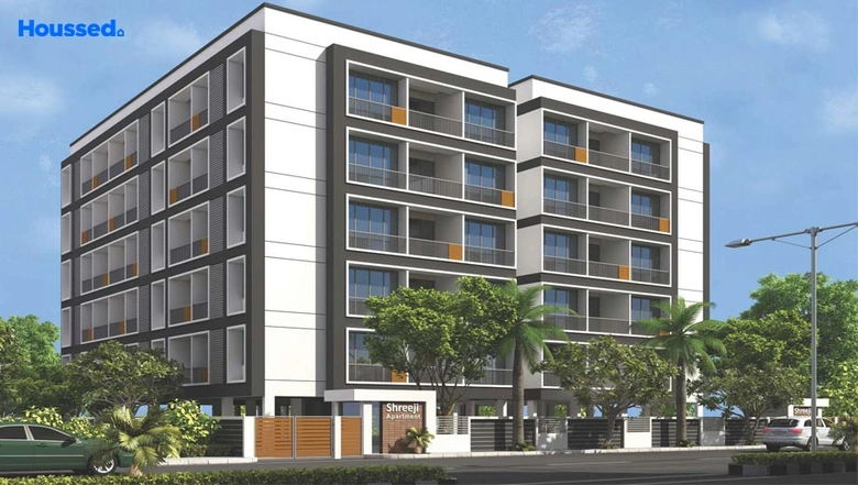 Project Image of Satyam Shreeji Apartments in Randheja, Gandhinagar - Image 64635