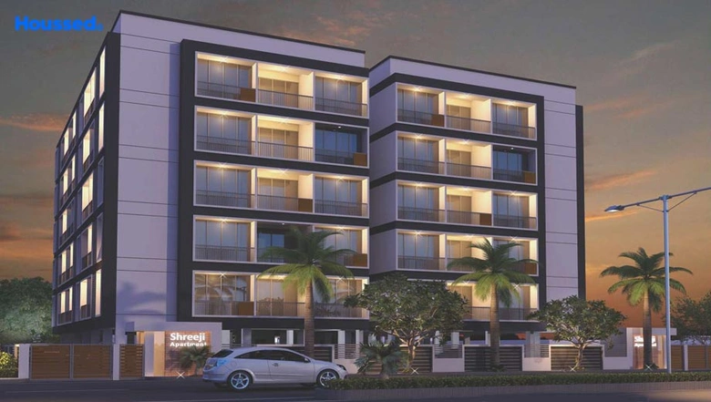 Project Image of Satyam Shreeji Apartments in Randheja, Gandhinagar - Image 64636