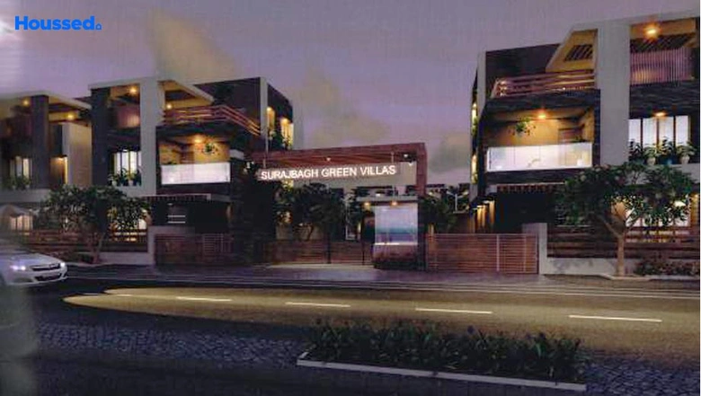 Project Image of Amrit Surajbagh Green Villas in Raysan, Gandhinagar - Image 64391