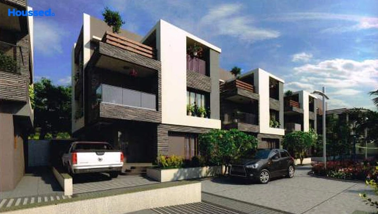 Project Image of Amrit Surajbagh Green Villas in Raysan, Gandhinagar - Image 64388