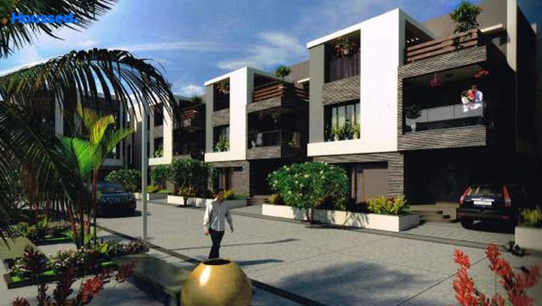Project Image of Amrit Surajbagh Green Villas in Raysan, Gandhinagar - Image 64390