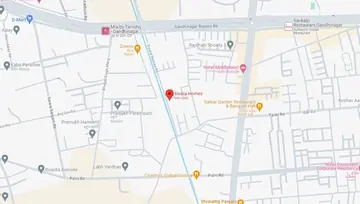 Location of Swara Homes - Image 63508