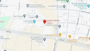 Location of Dolphin Vinayak Lifestyle - Image 64410
