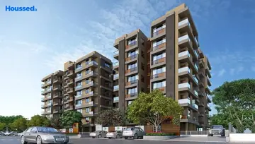 Project Image of Dolphin Vinayak Lifestyle - Image 64406