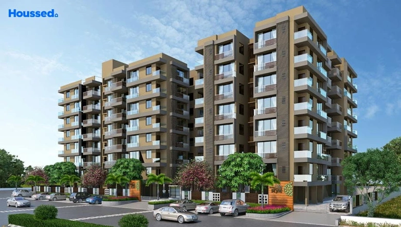 Project Image of Dolphin Vinayak Lifestyle in Raysan, Gandhinagar - Image 64403