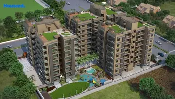 Project Image of Dolphin Vinayak Lifestyle - Image 64405