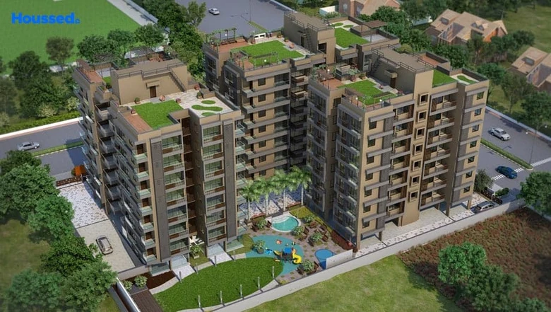 Project Image of Dolphin Vinayak Lifestyle in Raysan, Gandhinagar - Image 64405