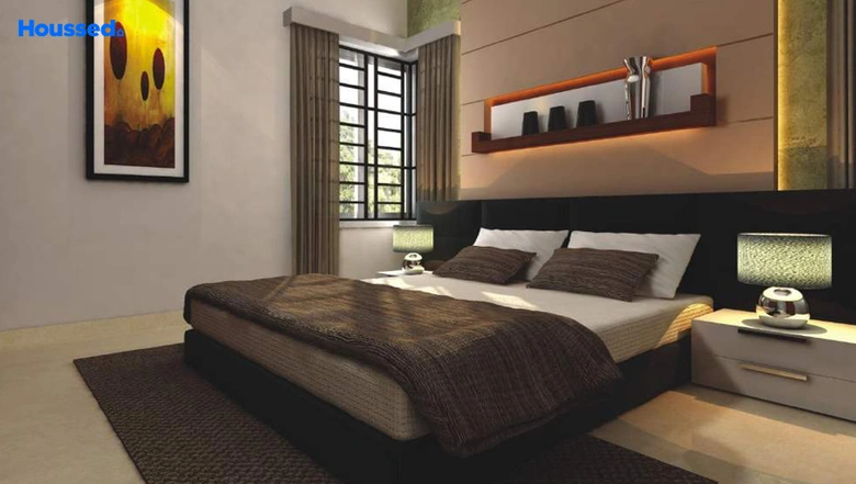 Sample Apartment of Accord Scholar Avenue in Kalamassery, Kochi - Image 61355