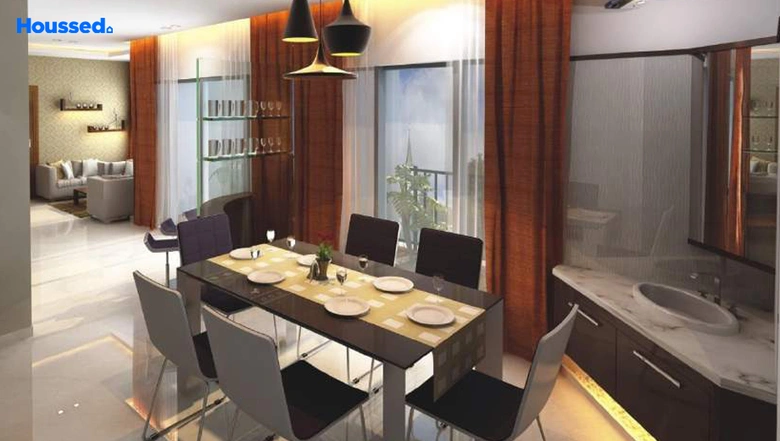 Sample Apartment of Accord Scholar Avenue in Kalamassery, Kochi - Image 61354