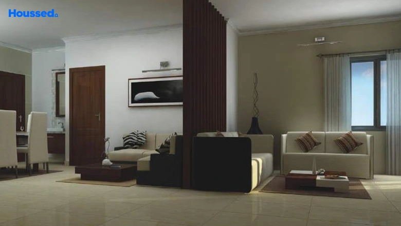 Sample Apartment of Accord Scholar Avenue in Kalamassery, Kochi - Image 61356