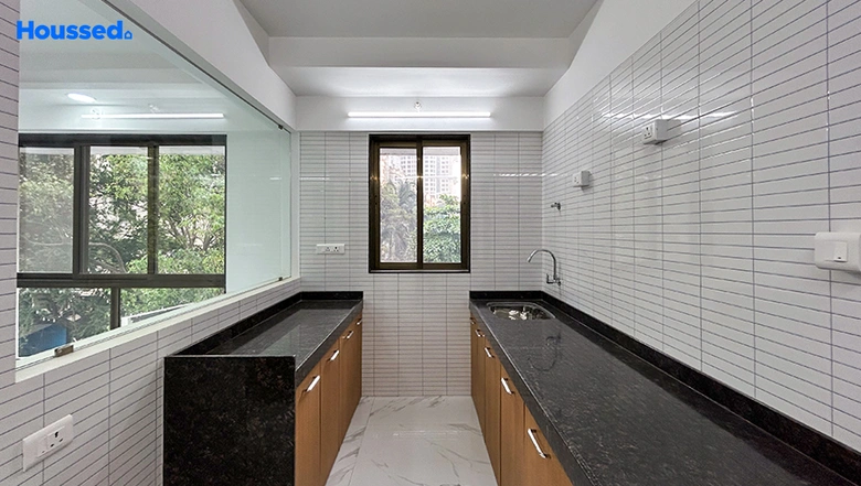 Sample Apartment of Anant Tara in Kandivali West, Mumbai - Image 21619