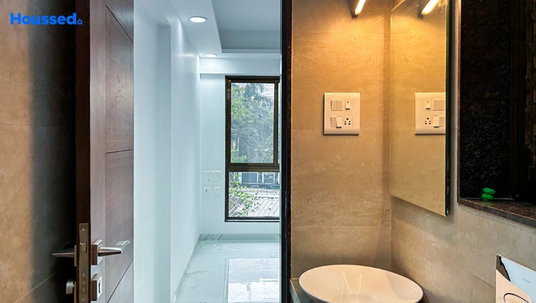 Sample Apartment of Anant Tara in Kandivali West, Mumbai - Image 21618