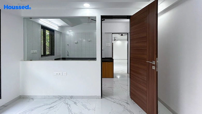 Sample Apartment of Anant Tara in Kandivali West, Mumbai - Image 21617