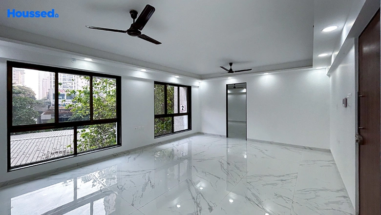 Sample Apartment of Anant Tara in Kandivali West, Mumbai - Image 21621