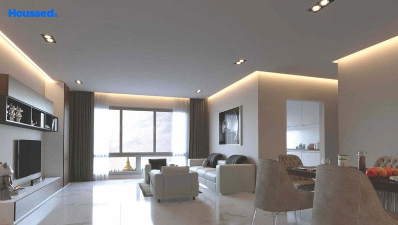 Sample Apartment of Anant Tara in Kandivali West, Mumbai - Image 21613