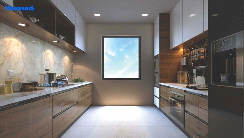 Sample Apartment of Anant Tara in Kandivali West, Mumbai - Image 21614