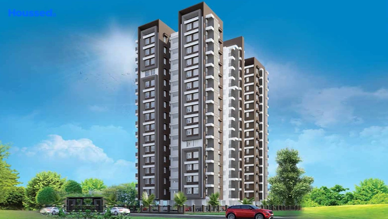 Project Image of Confident Iris in Kakkanad, Kochi - Image 61367