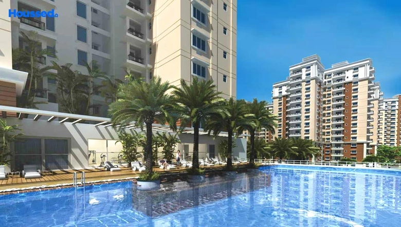 Amenities of Ashiana Upvan in Indirapuram, Ghaziabad - Image 61220