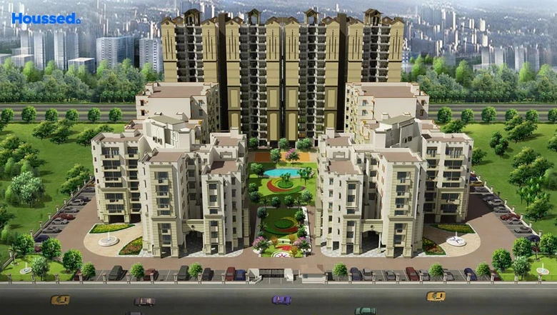 Project Image of Ekdant Dronagiri in Vasundhara, Ghaziabad - Image 60794